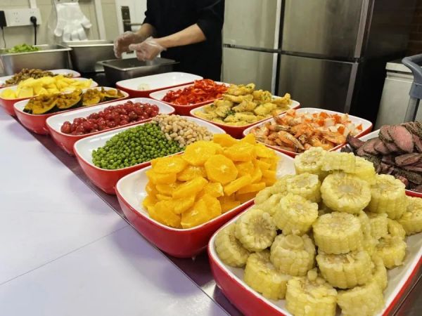 这家三甲医院“爆改”食堂！热量精确到510大卡，食谱来了→
