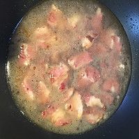糖醋梅肉的做法图解3