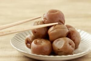 吃梅子的壞處,吃梅子,梅子功效