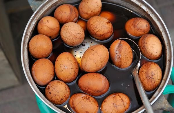 荷包蛋和茶叶蛋有营养区别吗