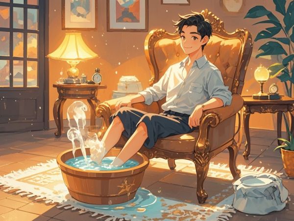 每晚泡脚为何有助于提高免疫力