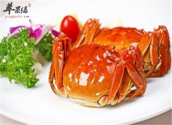 吃螃蟹的禁忌 解蟹毒要注意什么