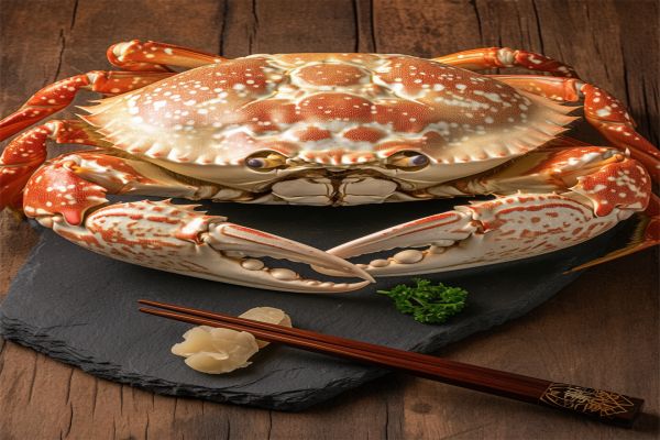螃蟹不能与什么食物同吃