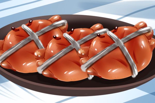螃蟹不能与什么食物同吃