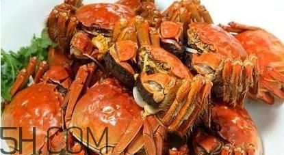 螃蟹和什么食物搭配最好？螃蟹不能与哪些食物搭配？