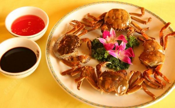 吃螃蟹搭配什么菜？吃螃蟹搭配什么主食？(3)