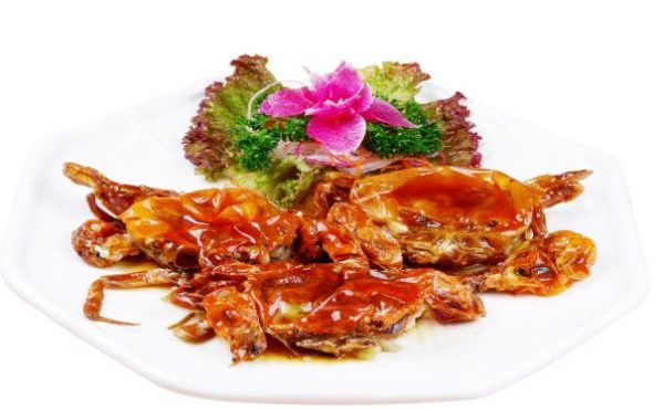 吃螃蟹搭配什么菜？吃螃蟹搭配什么主食？(2)