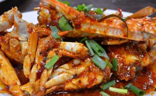 吃螃蟹搭配什么菜？吃螃蟹搭配什么主食？(4)