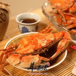 食用螃蟹有禁忌 这些食物不能搭配螃蟹