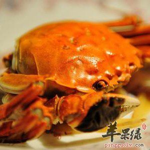 食用螃蟹有禁忌 这些食物不能搭配螃蟹