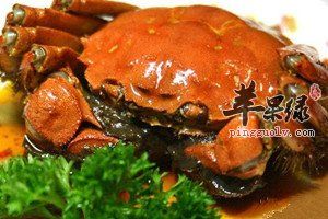 食用螃蟹有禁忌 这些食物不能搭配螃蟹