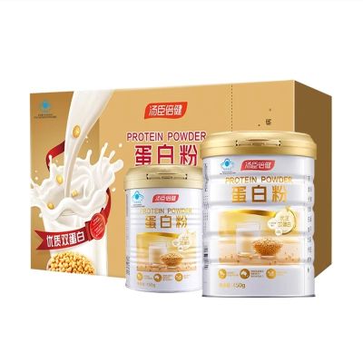 汤臣倍健蛋白质粉600g礼盒装