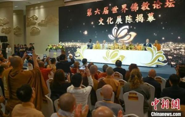 融入中國(guó)文化 佛教實(shí)現(xiàn)健康傳承
