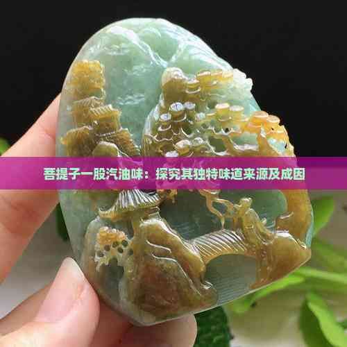 菩提子一股汽油味：探究其独特味道来源及成因