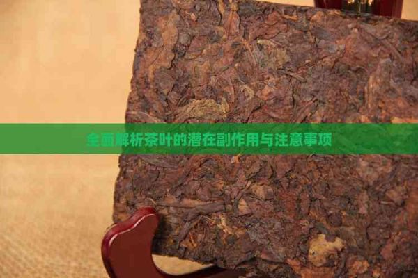 全面解析茶叶的潜在副作用与注意事项