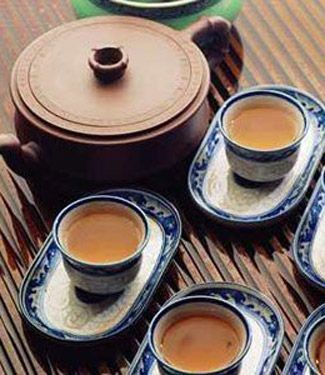 黑茶
