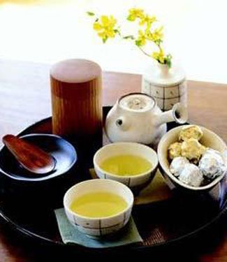 乌龙茶