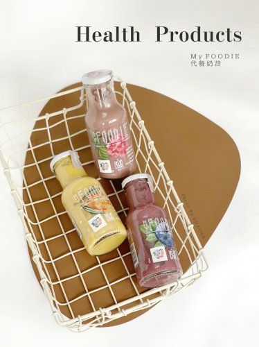 健康减脂My FOODIE代餐果昔