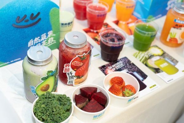 茶救星球3.0新店动态——城市中的自然能量站
