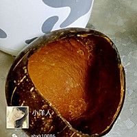 孕妇健康饮品，宝妈自制椰汁椰蓉的做法图解1