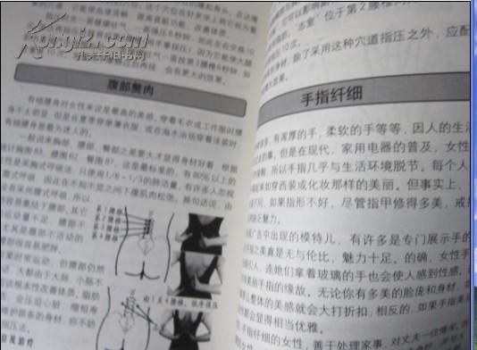 图解穴道指压按摩疗法:家庭医生·对任何人都有效的健康疗法