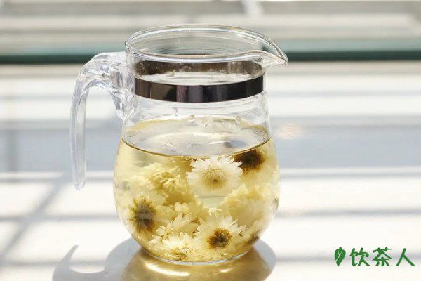 菊花茶怎么泡，四大步骤掌握正确冲泡方法(花香四溢)