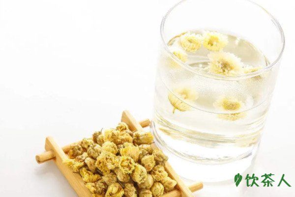 菊花茶怎么泡，四大步骤掌握正确冲泡方法(花香四溢)