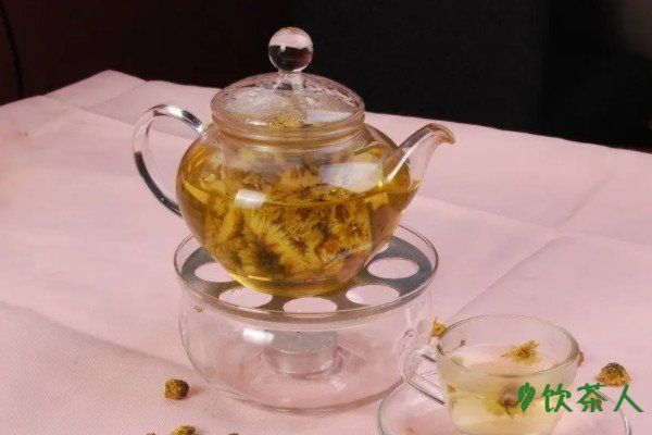 菊花茶怎么泡，四大步骤掌握正确冲泡方法(花香四溢)