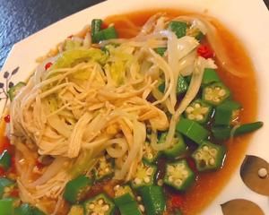 健康蒸菜（小美）的做法 步驟1