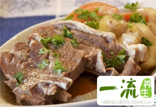 冬季御寒食谱 吃什么提高抵抗力