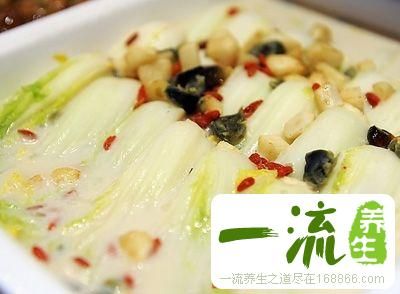 冬季養(yǎng)生食譜 十款美食瘦身又養(yǎng)顏