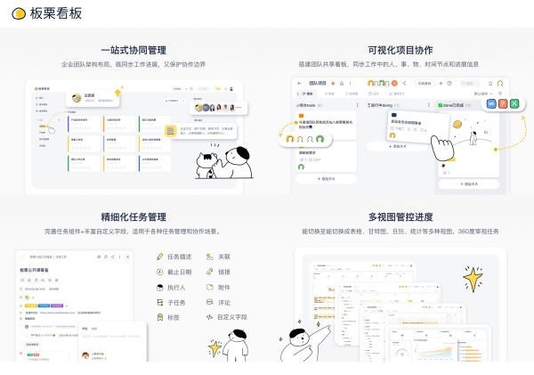 夏令营日程安排：看板工具的高效应用