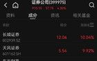 300059，A股第一！成交额超400亿
