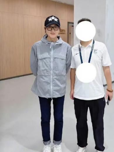 歌手孙楠暴瘦到认不出
