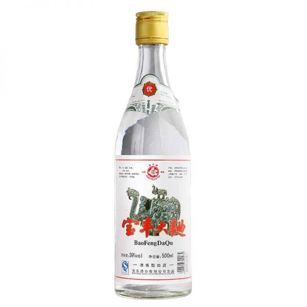 白酒315宣传标语，所有的白酒都标注警示语吗?