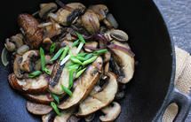 【健康三餐】鲜炒双菇（鲜味umami小窍门）