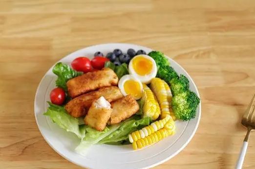 秋冬季每餐分份吃减肥不饿肚 分餐制是健康饮食新生活