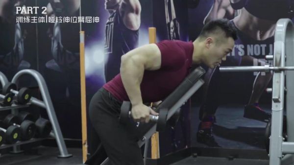 麦大湿14天倒三角身材训练计划：塑造完美身形