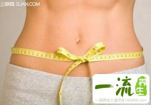 10个瘦腹偏方帮你抚平小腹
