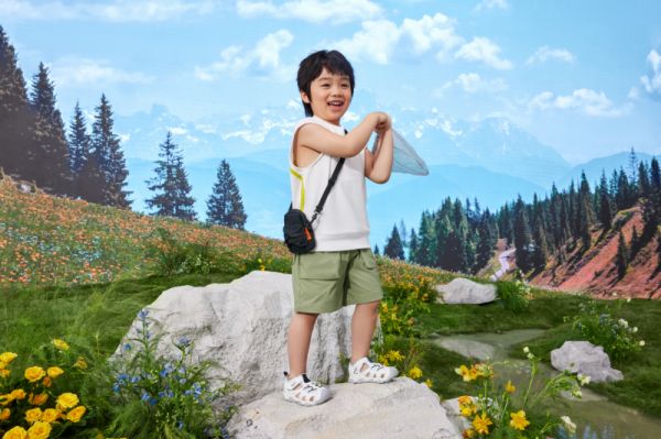 宝宝学步之路：家长的引导与学步鞋的科学选择_新闻热点 