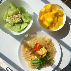 减脂轻食餐