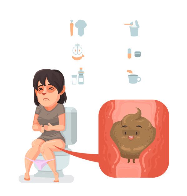 哺乳期便秘大便干燥肛裂出血怎么辦