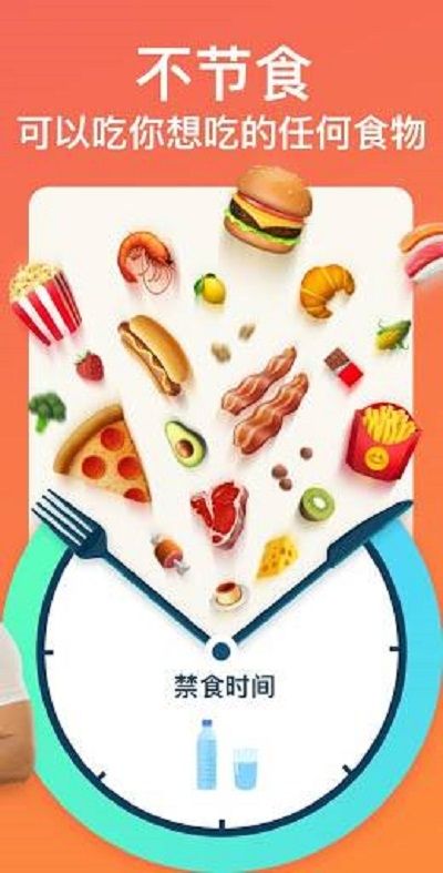 间歇断食减肥应用