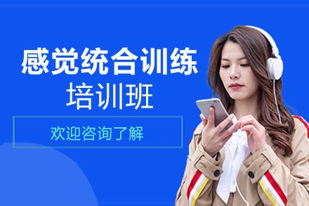 西安感觉统合训练专项技能培训班