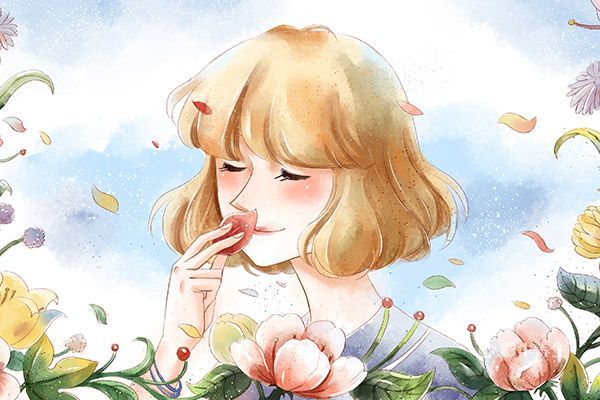 女性白领为什么会变胖