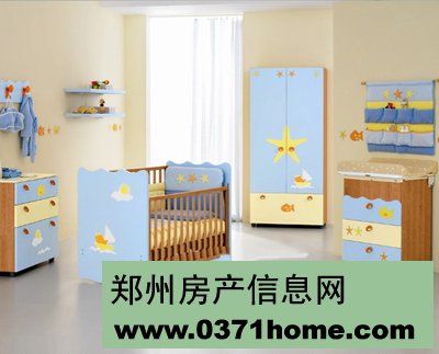婴儿房