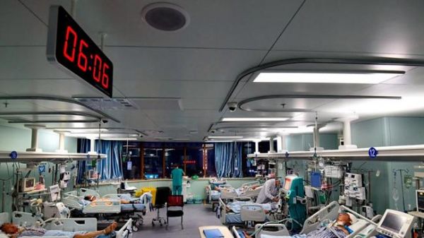 90后小伙疯狂健身半个月 导致全身多器官功能损伤进ICU