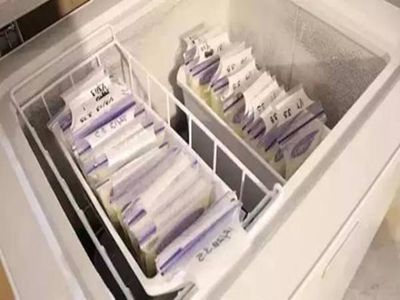 母乳储存的正确方法