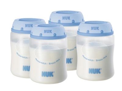 母乳储存杯使用方法