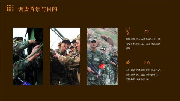 高原驻训官兵心理健康服务调查_第4页